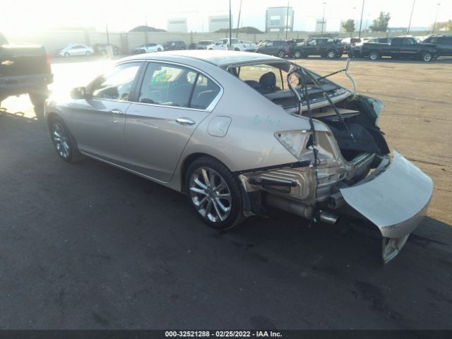 Photo 2 VIN: 1HGCR2F50EA052281 - HONDA ACCORD SEDAN 