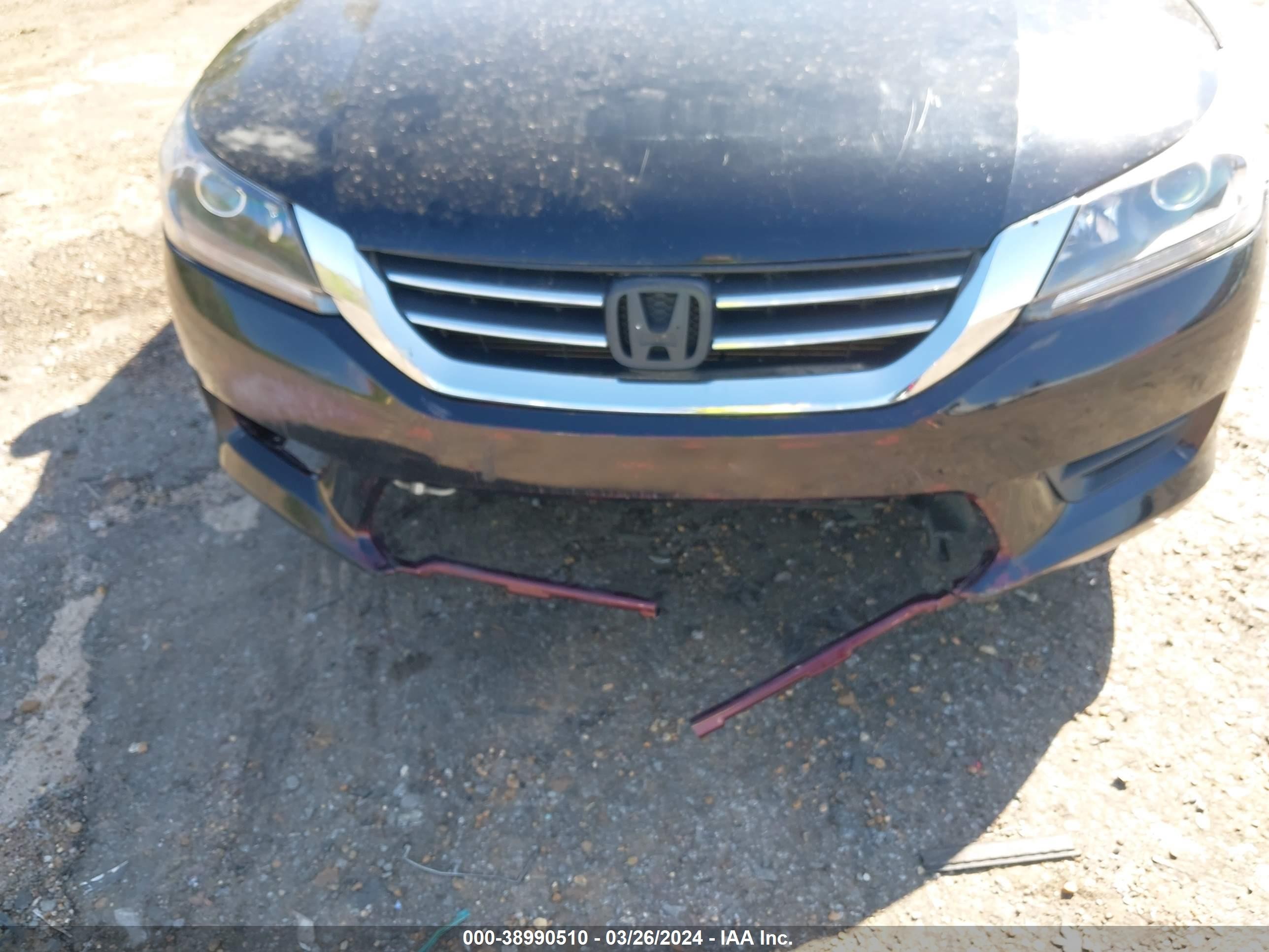 Photo 5 VIN: 1HGCR2F50EA058954 - HONDA ACCORD 