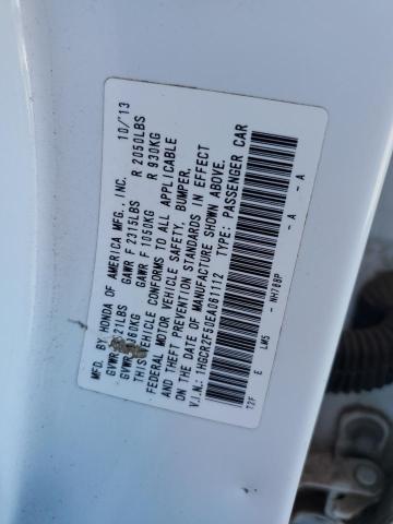 Photo 11 VIN: 1HGCR2F50EA061112 - HONDA ACCORD 