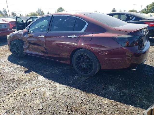 Photo 1 VIN: 1HGCR2F50EA062969 - HONDA ACCORD 