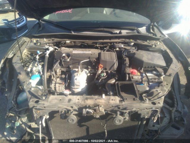 Photo 9 VIN: 1HGCR2F50EA073079 - HONDA ACCORD SEDAN 