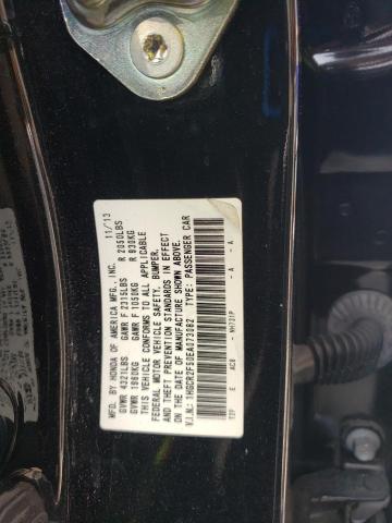 Photo 11 VIN: 1HGCR2F50EA073082 - HONDA ACCORD SPO 