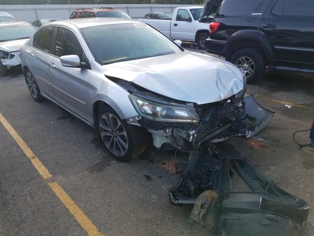 Photo 0 VIN: 1HGCR2F50EA073258 - HONDA ACCORD 