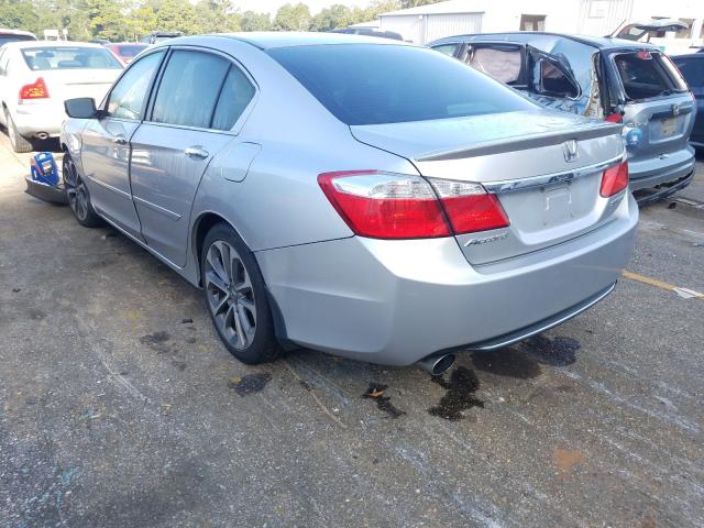 Photo 2 VIN: 1HGCR2F50EA073258 - HONDA ACCORD 