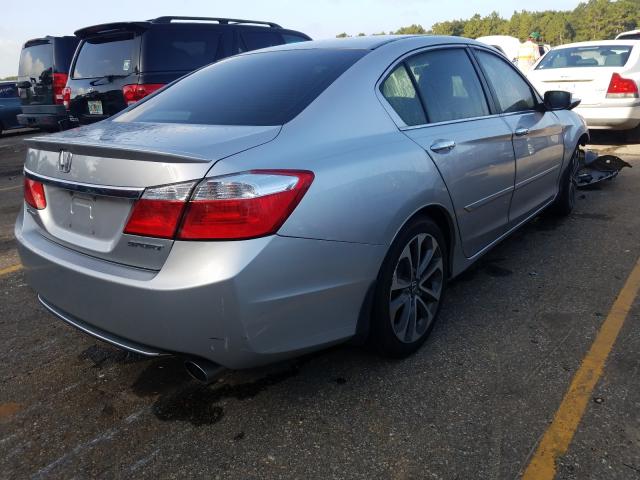 Photo 3 VIN: 1HGCR2F50EA073258 - HONDA ACCORD 