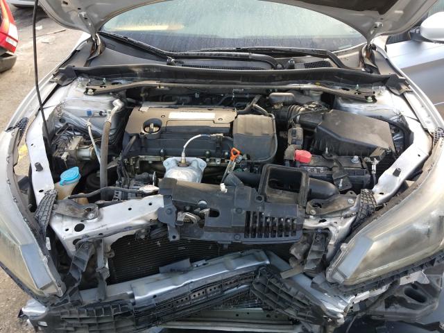 Photo 6 VIN: 1HGCR2F50EA073258 - HONDA ACCORD 