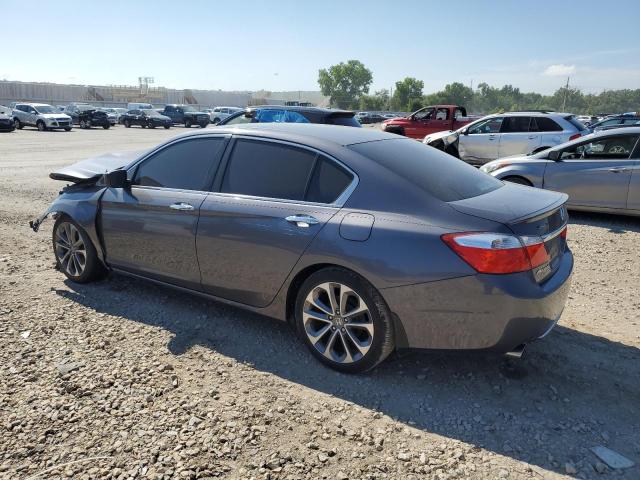 Photo 1 VIN: 1HGCR2F50EA080632 - HONDA ACCORD SPO 