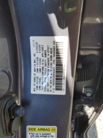 Photo 12 VIN: 1HGCR2F50EA080632 - HONDA ACCORD SPO 