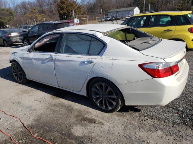 Photo 1 VIN: 1HGCR2F50EA084793 - HONDA ACCORD SPO 