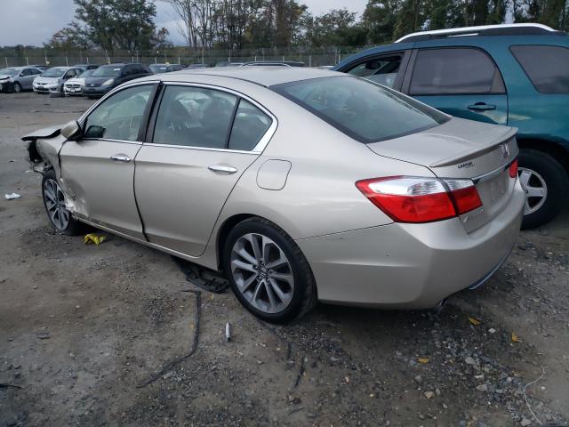 Photo 2 VIN: 1HGCR2F50EA087595 - HONDA ACCORD SPO 