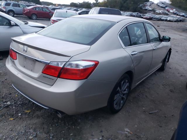 Photo 3 VIN: 1HGCR2F50EA087595 - HONDA ACCORD SPO 