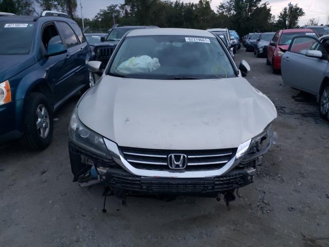 Photo 8 VIN: 1HGCR2F50EA087595 - HONDA ACCORD SPO 