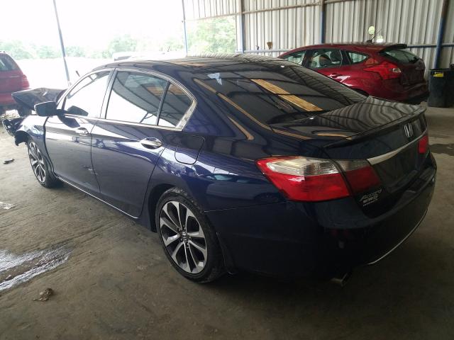 Photo 2 VIN: 1HGCR2F50EA093560 - HONDA ACCORD SPO 