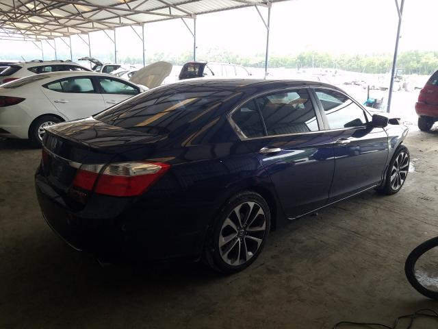 Photo 3 VIN: 1HGCR2F50EA093560 - HONDA ACCORD SPO 