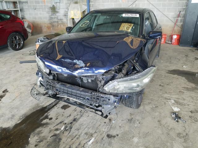 Photo 8 VIN: 1HGCR2F50EA093560 - HONDA ACCORD SPO 