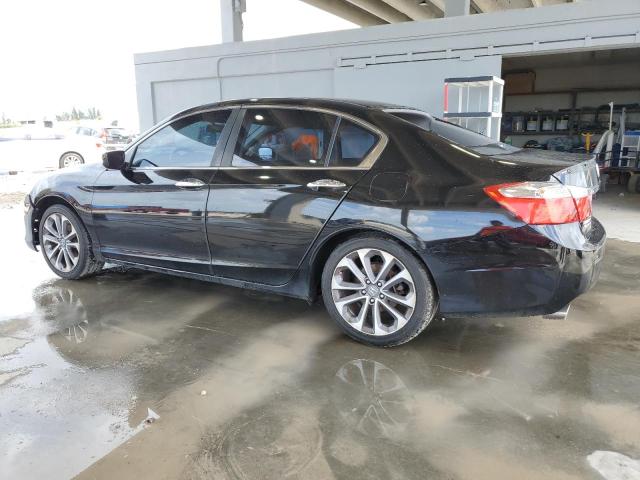 Photo 1 VIN: 1HGCR2F50EA100765 - HONDA ACCORD SPO 