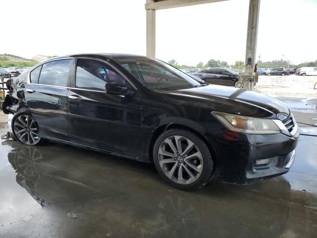 Photo 3 VIN: 1HGCR2F50EA100765 - HONDA ACCORD SPO 