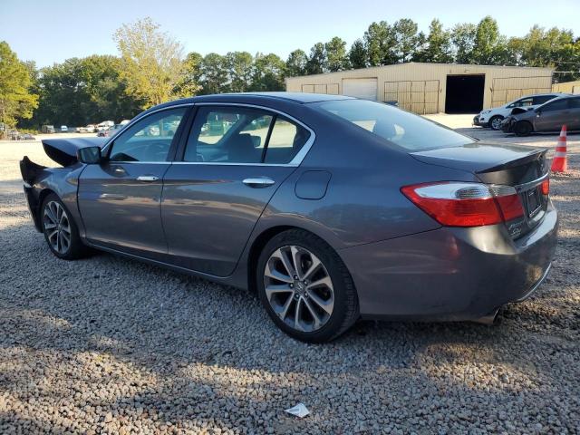 Photo 1 VIN: 1HGCR2F50EA101799 - HONDA ACCORD SPO 