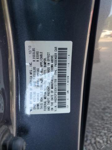 Photo 11 VIN: 1HGCR2F50EA101799 - HONDA ACCORD SPO 