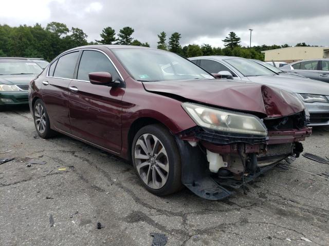 Photo 3 VIN: 1HGCR2F50EA107831 - HONDA ACCORD SPO 