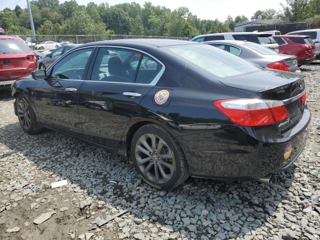 Photo 1 VIN: 1HGCR2F50EA118439 - HONDA ACCORD SPO 