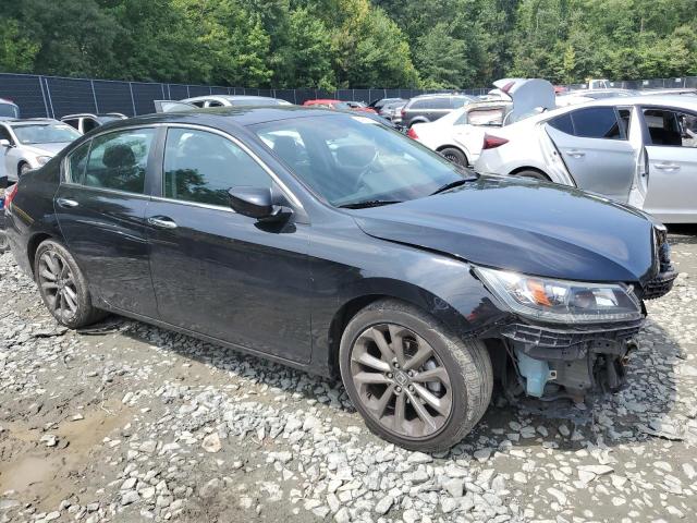 Photo 3 VIN: 1HGCR2F50EA118439 - HONDA ACCORD SPO 