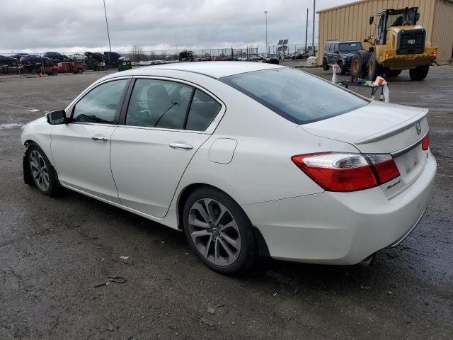 Photo 1 VIN: 1HGCR2F50EA123074 - HONDA ACCORD 