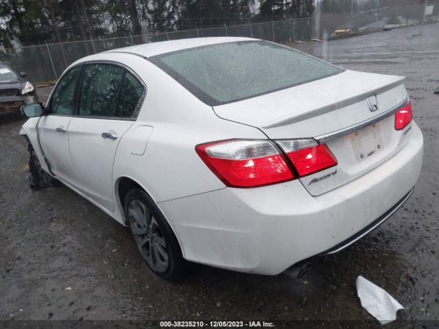 Photo 2 VIN: 1HGCR2F50EA135497 - HONDA ACCORD 