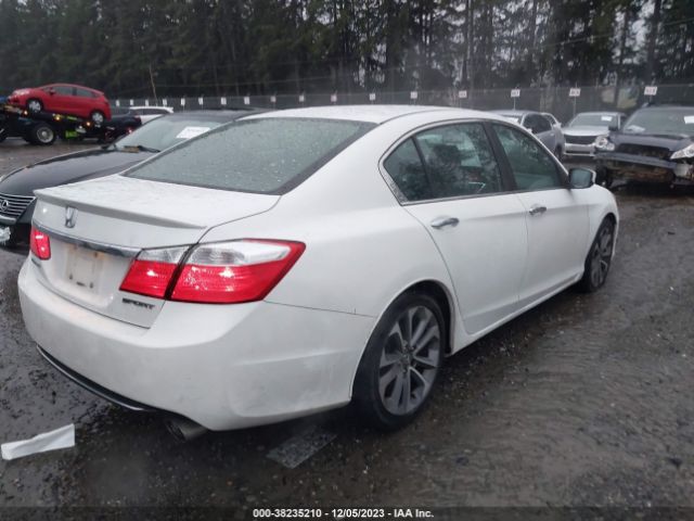 Photo 3 VIN: 1HGCR2F50EA135497 - HONDA ACCORD 