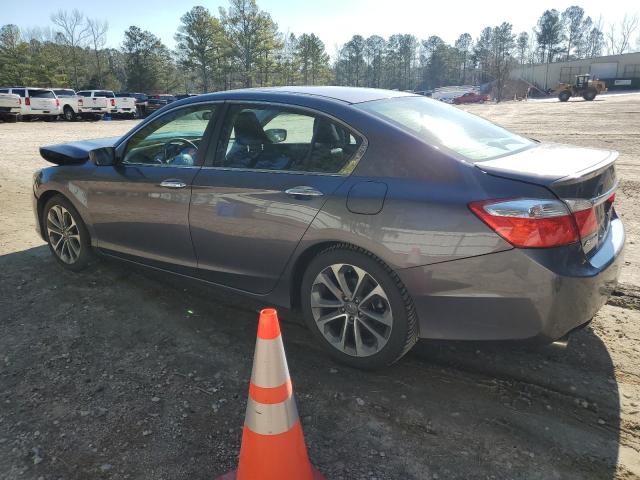 Photo 1 VIN: 1HGCR2F50EA135645 - HONDA ACCORD SPO 