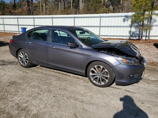 Photo 3 VIN: 1HGCR2F50EA135645 - HONDA ACCORD SPO 