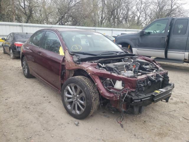 Photo 0 VIN: 1HGCR2F50EA145317 - HONDA ACCORD SPO 