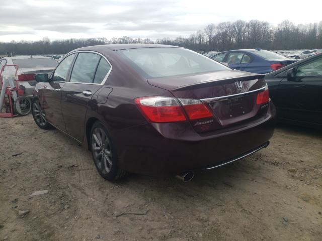 Photo 2 VIN: 1HGCR2F50EA145317 - HONDA ACCORD SPO 