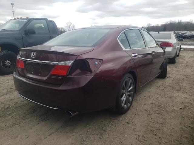 Photo 3 VIN: 1HGCR2F50EA145317 - HONDA ACCORD SPO 