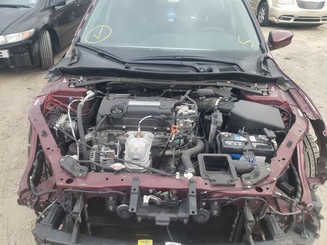 Photo 6 VIN: 1HGCR2F50EA145317 - HONDA ACCORD SPO 