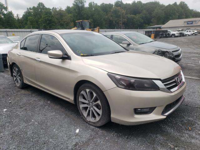 Photo 0 VIN: 1HGCR2F50EA154471 - HONDA ACCORD SPO 