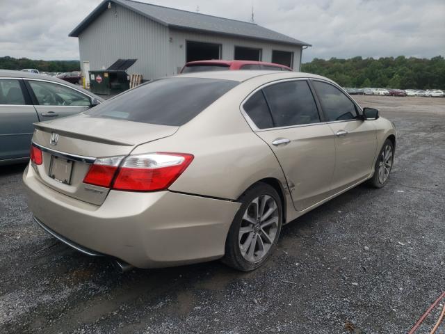 Photo 3 VIN: 1HGCR2F50EA154471 - HONDA ACCORD SPO 