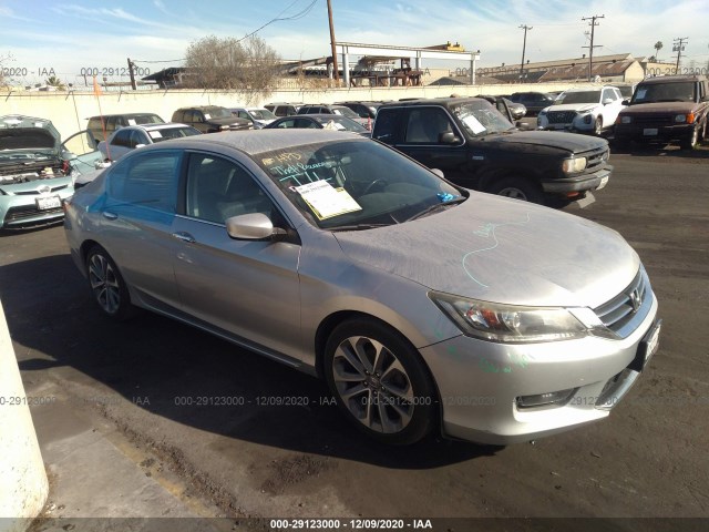 Photo 0 VIN: 1HGCR2F50EA159380 - HONDA ACCORD SEDAN 