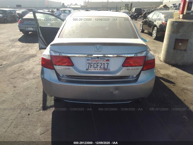 Photo 5 VIN: 1HGCR2F50EA159380 - HONDA ACCORD SEDAN 