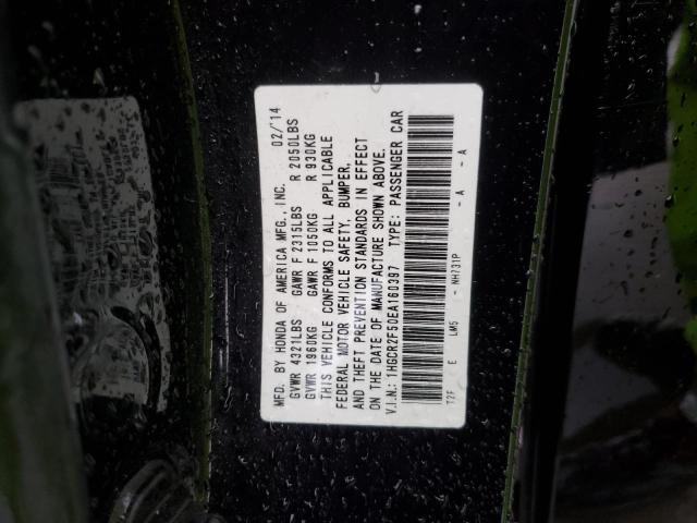 Photo 11 VIN: 1HGCR2F50EA160397 - HONDA ACCORD SPO 