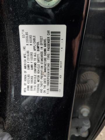 Photo 11 VIN: 1HGCR2F50EA167348 - HONDA ACCORD SPO 