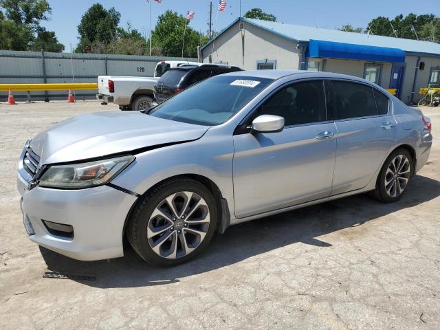 Photo 0 VIN: 1HGCR2F50EA169665 - HONDA ACCORD SPO 