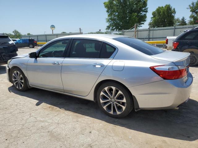 Photo 1 VIN: 1HGCR2F50EA169665 - HONDA ACCORD SPO 