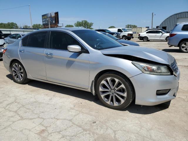 Photo 3 VIN: 1HGCR2F50EA169665 - HONDA ACCORD SPO 