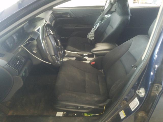 Photo 4 VIN: 1HGCR2F50EA169794 - HONDA ACCORD SPO 