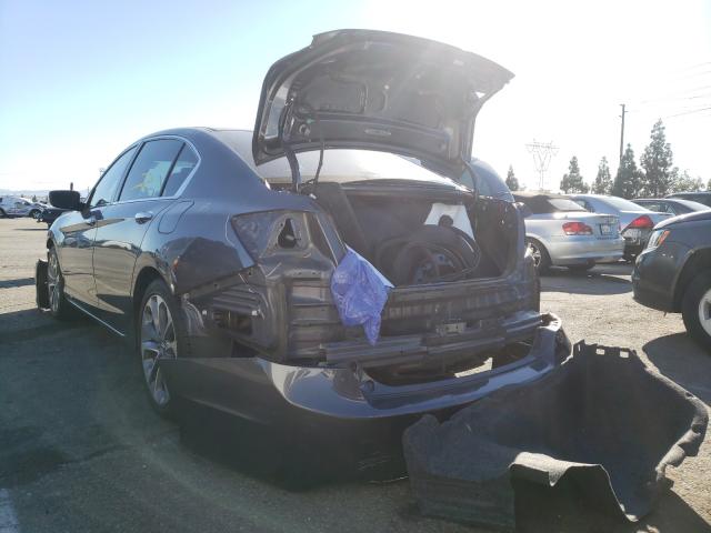 Photo 2 VIN: 1HGCR2F50EA171027 - HONDA ACCORD SPO 