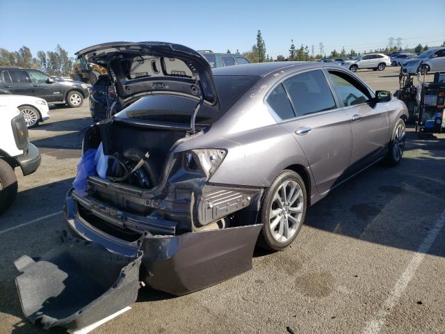 Photo 3 VIN: 1HGCR2F50EA171027 - HONDA ACCORD SPO 