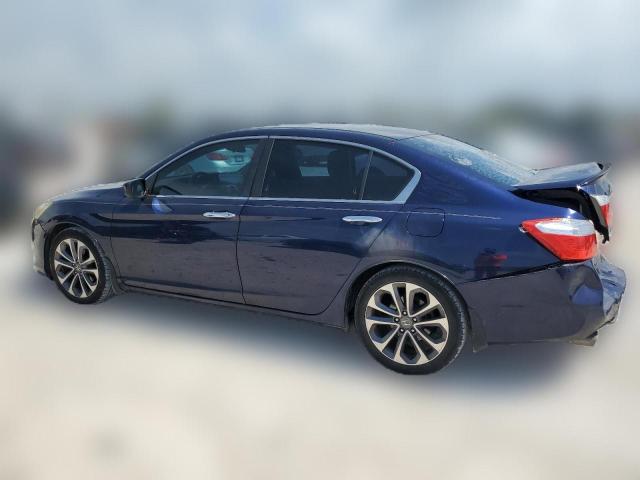 Photo 1 VIN: 1HGCR2F50EA172761 - HONDA ACCORD 