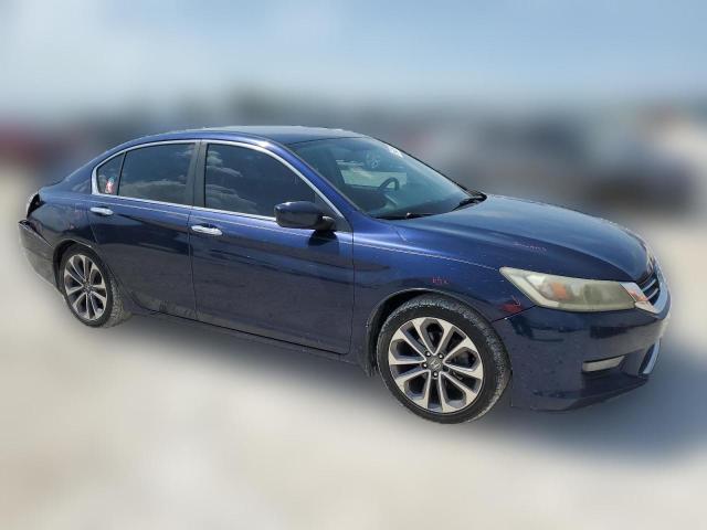 Photo 3 VIN: 1HGCR2F50EA172761 - HONDA ACCORD 