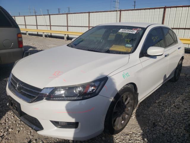 Photo 1 VIN: 1HGCR2F50EA191567 - HONDA ACCORD SPO 